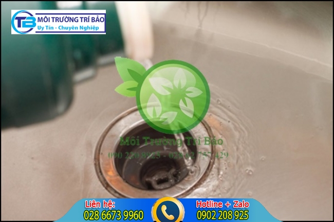 C&aacute;ch xử l&yacute; đường ống bị nghẹt do dầu mỡ