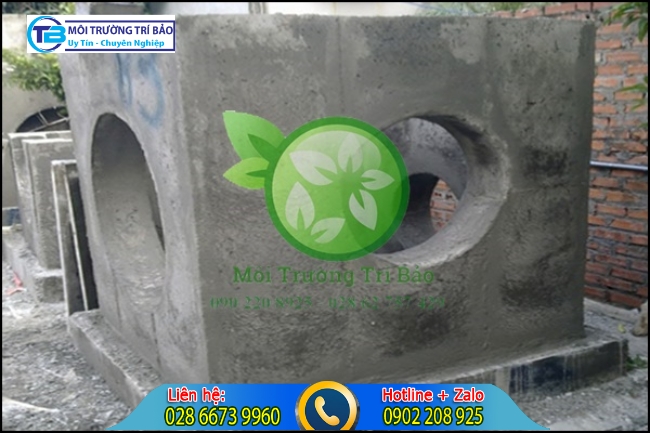 Hố ga thoát nước là gì