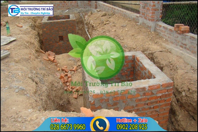 Các loại hố ga thoát nước phổ biến