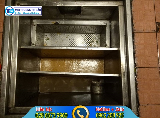 hút bể mỡ tphcm trí bảo