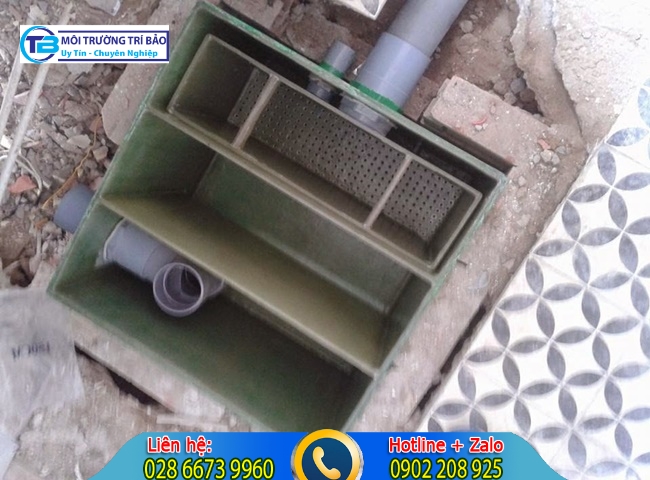 dịch vụ hút bể mỡ tphcm