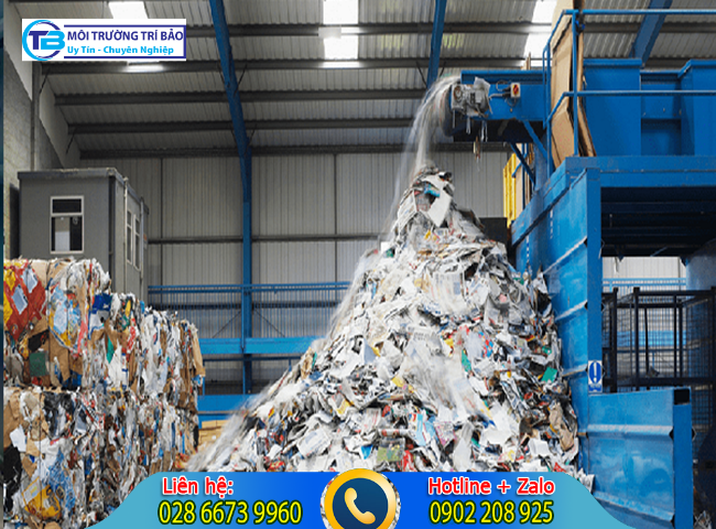 hút chất thải công nghiệp TPHCM