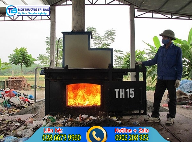 xử lý chất thải công nghiệp tphcm