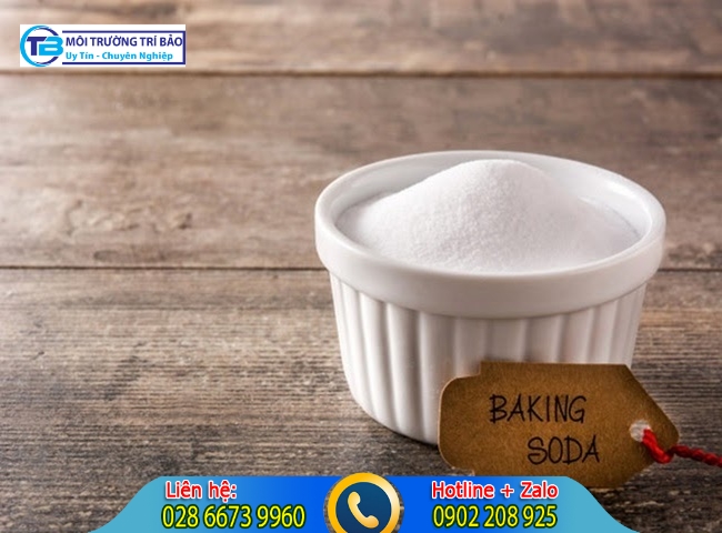 Baking soda v&agrave; t&aacute;c hại