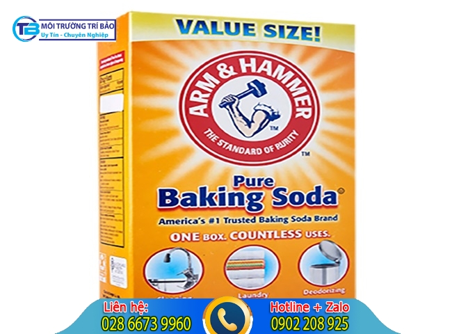 Baking soda v&aacute; c&aacute;c lưu &yacute;