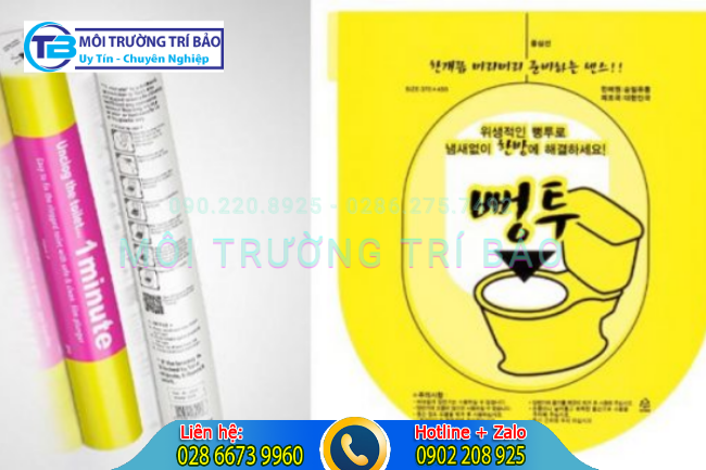 Miếng dán thông cầu nghẹt.