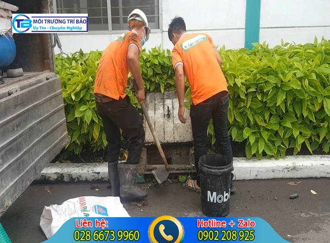 Nạo v&eacute;t hố ga quận T&acirc;n B&igrave;nh gi&aacute; rẻ lưu &yacute; khi dịch vụ