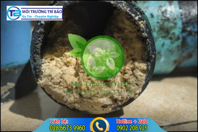 C&aacute;ch xử l&yacute; đường ống bị nghẹt do dầu mỡ