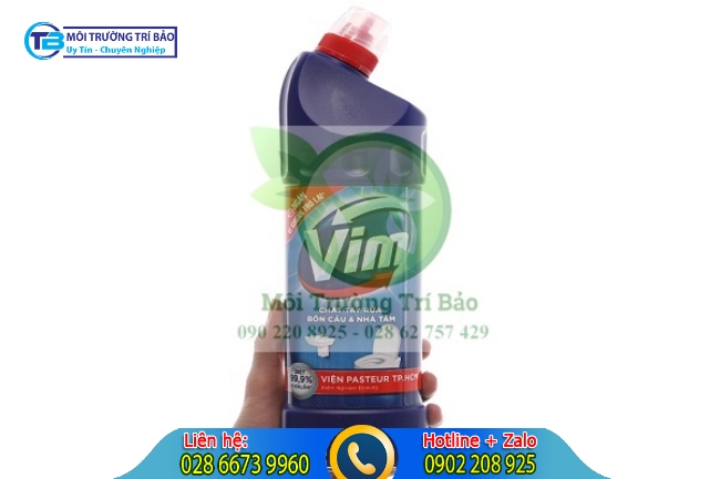 Nước tẩy rửa bồn cầu VIM