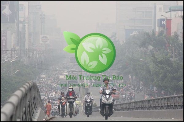 &Ocirc; nhiễm kh&ocirc;ng kh&iacute; tại Việt Nam