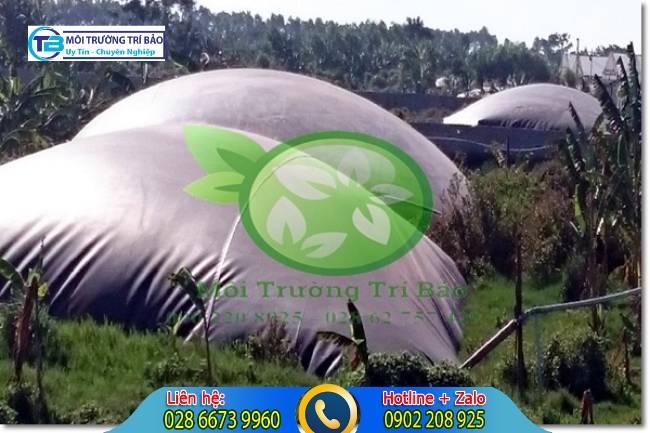 Xử l&yacute; r&aacute;c n&ocirc;ng nghiệp bằng biogas