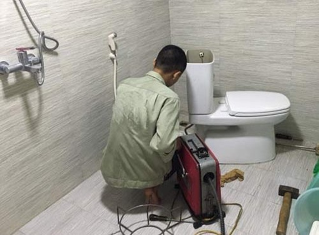 Rút hầm cầu huyện Thủ Thừa chuyên nghiệp