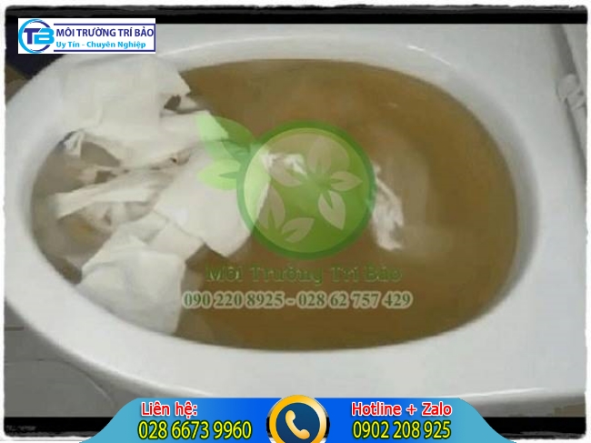Hướng dẫn th&ocirc;ng nghẹt bồn cầu nhanh ch&oacute;ng đơn giản  với nước rửa ch&eacute;n v&agrave; nước s&ocirc;i