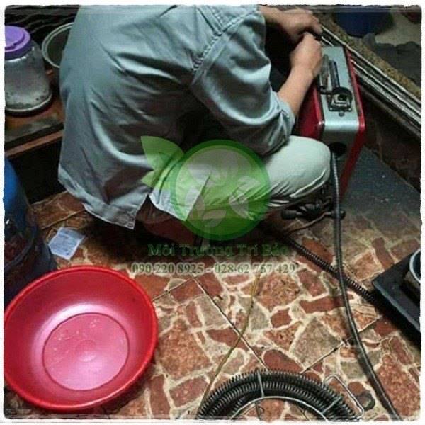 Hút bể phốt giá bao nhiêu tiền.