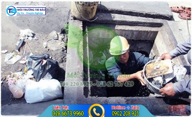 Rút hầm cầu giá rẻ tại tiền giang.