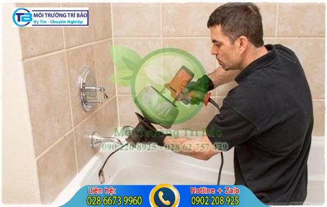 Thông cống nghẹt đường phố tỉnh khánh hòa.