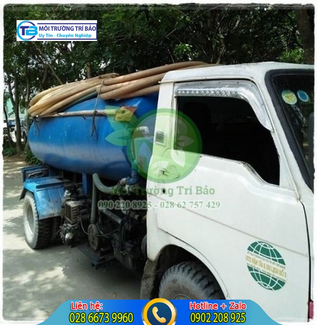 Xe rút hầm cầu rạch giá Kiên Giang.