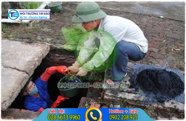 Rút hầm cầu chuyên nghiệp tại Kiên Giang.