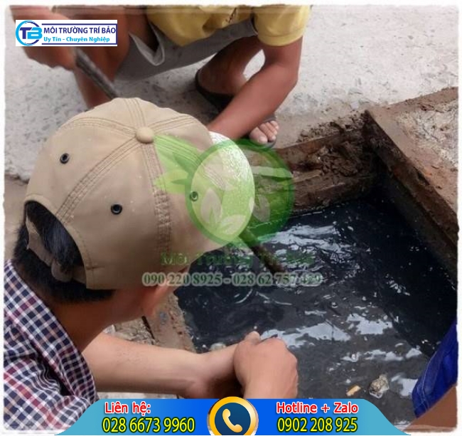 Dịch vụ th&ocirc;ng cống nghẹt gi&aacute; rẻ.