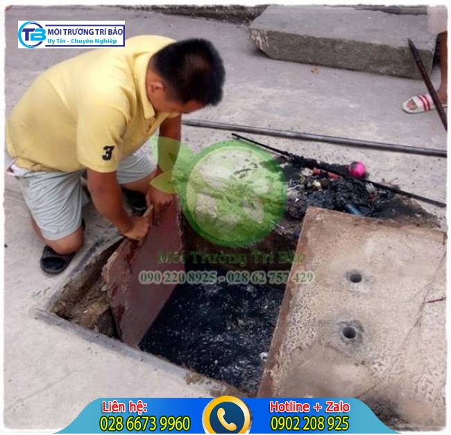 Th&ocirc;ng cống nghẹt Bi&ecirc;n H&ograve;a giảm gi&aacute; mạnh.