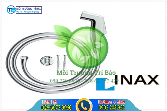 V&ograve;i xịt vệ sinh Inax thương hiệu Nhật