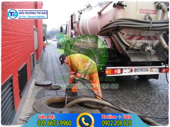 Rút hầm cầu Đồng Nai uy tín nhất