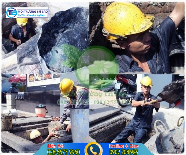 Thông cống nghẹt Tuyên Quang giá rẻ.