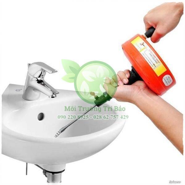 Thông cống nghẹt tỉnh Đồng Tháp.