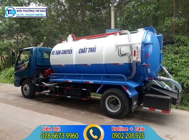 Dịch vụ h&uacute;t b&ugrave;n bentonite uy t&iacute;n h&agrave;ng đầu
