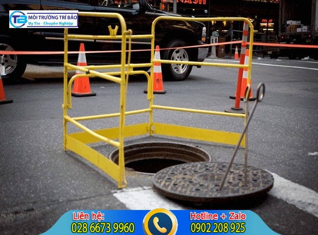 Dịch vụ rút hầm cầu quận 8 giá rẻ, uy tín - chất lượng