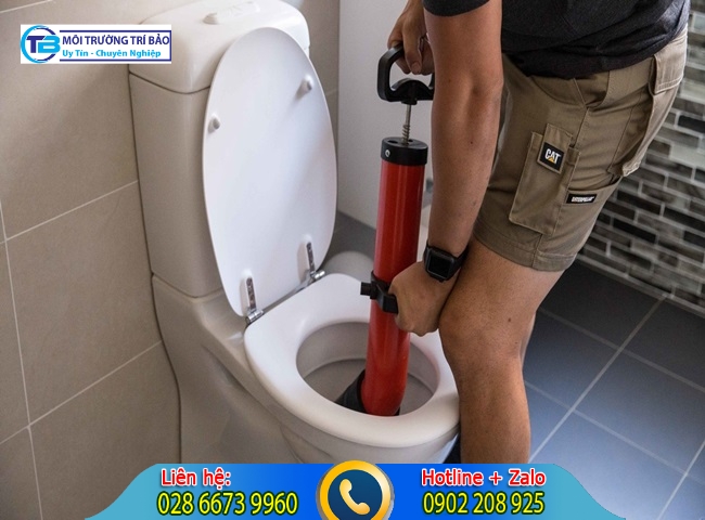 Dịch vụ th&ocirc;ng bồn cầu huyện B&igrave;nh Ch&aacute;nh