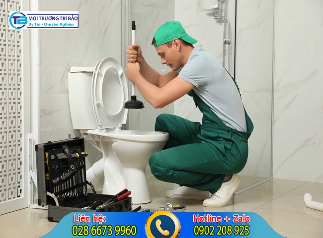 Thợ th&ocirc;ng bồn cầu huyện B&igrave;nh Ch&aacute;nh