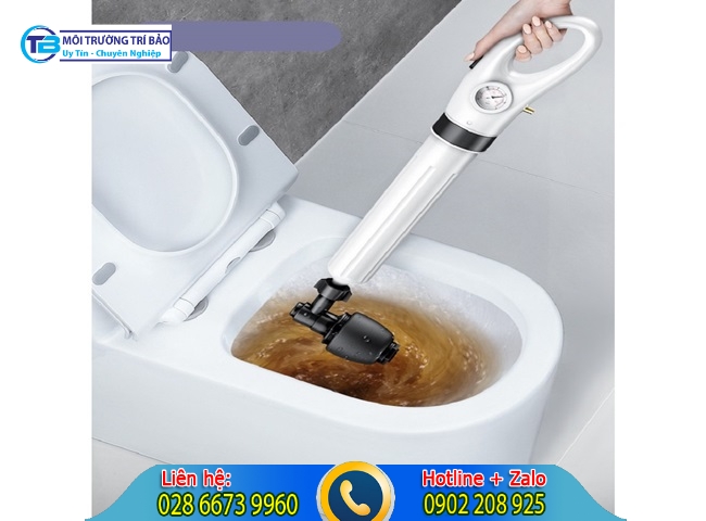 Th&ocirc;ng bồn cầu huyện B&igrave;nh Ch&aacute;nh