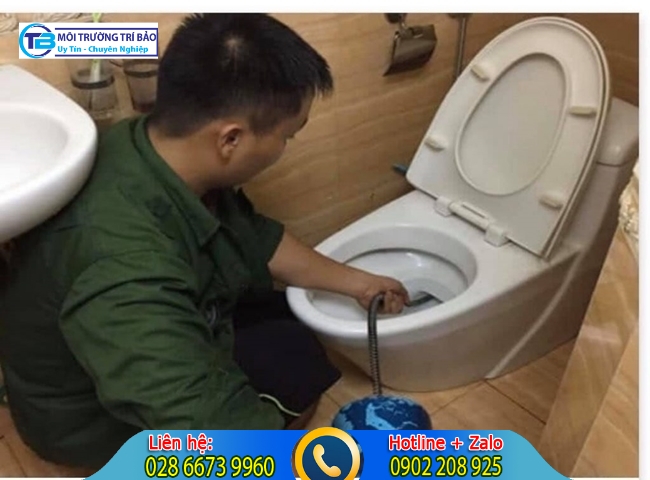 th&ocirc;ng bồn cầu quận 3 uy t&iacute;n