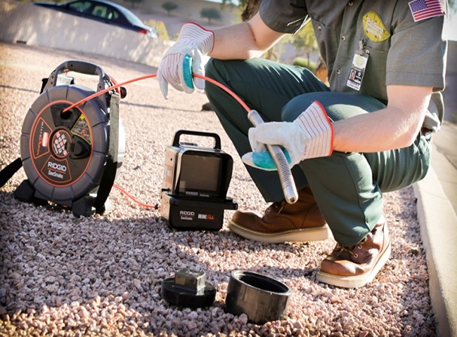 Thông cống nghẹt huyện Tân Trụ và các thắc mắc