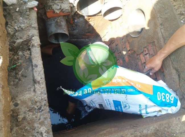 Thông cống nghẹt huyện Vĩnh Hưng và tiêu chí hoạt động