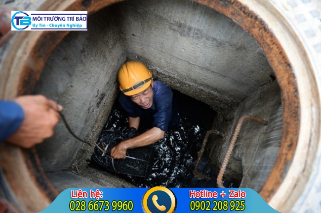 C&ocirc;ng ty th&ocirc;ng cống nghẹt quận 2 sử dụng c&aacute;c phương ph&aacute;p