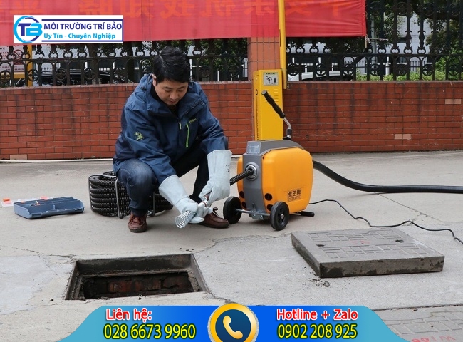 Thông cống nghẹt quận 1 giá rẻ cảnh báo dịch vụ lừa đảo