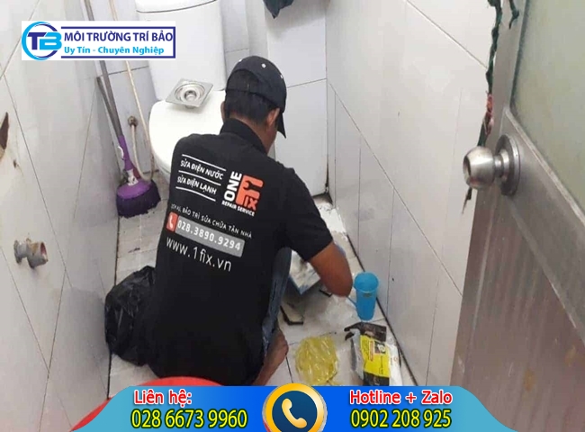 th&ocirc;ng bồn cầu nghẹt quận 2 chuy&ecirc;n nghiệp