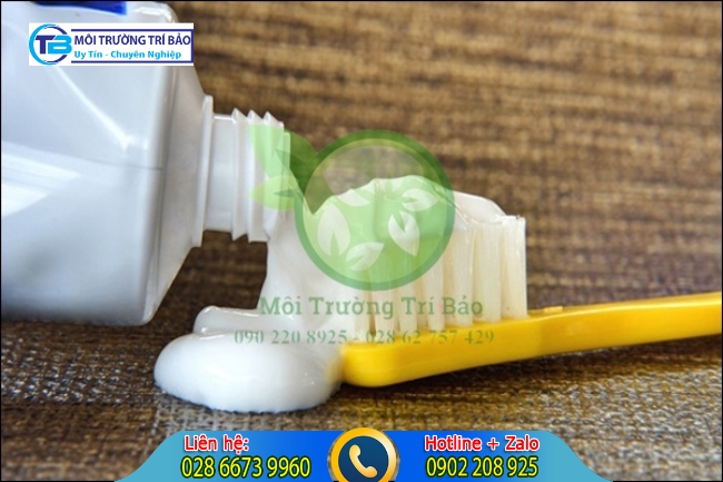 C&aacute;ch khử m&ugrave;i khai nước tiểu trong ph&ograve;ng ngủ bằng kem đ&aacute;nh răng