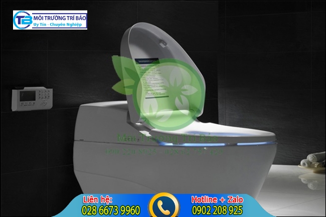 c&aacute;ch vệ sinh bồn cầu th&ocirc;ng minh