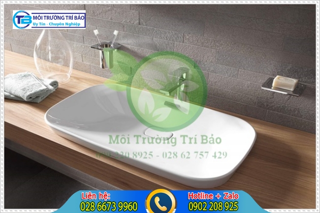 Kích thước lavabo Viglacera
