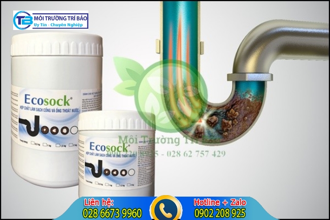 Cách xử lý hố ga có mùi hôi bằng chế phẩm sinh học
