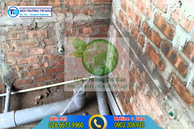 Chất lượng đường cống tho&aacute;t nước rất quan trọng.