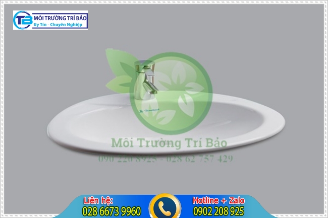 Kích thước lavabo Thiên Thanh
