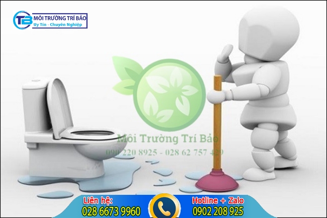 dấu hiệu bồn cầu r&ograve; rỉ nước