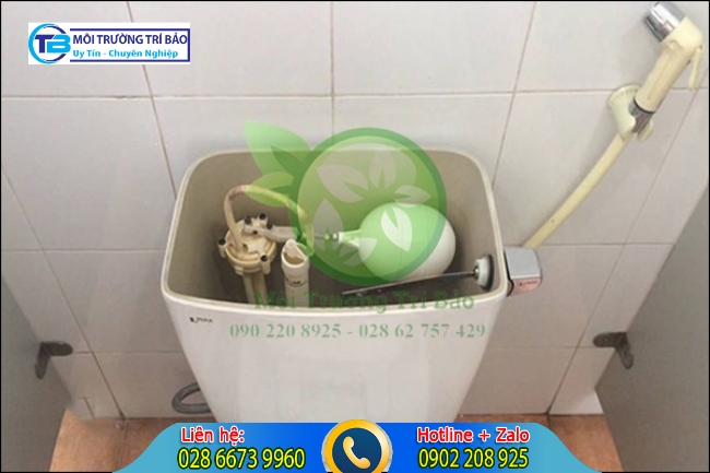 c&aacute;ch sửa bồn cầu bị r&ograve; rỉ -  sửa k&eacute;t nước