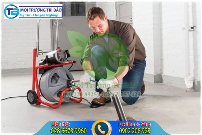 Dịch vụ th&ocirc;ng cống nghẹt Ki&ecirc;n Giang