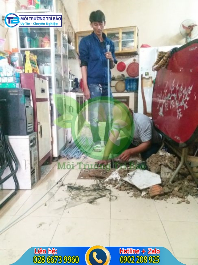 Hút hầm cầu An Giang giá rẻ.