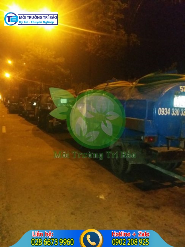 Hút hầm cầu An Giang giá rẻ.